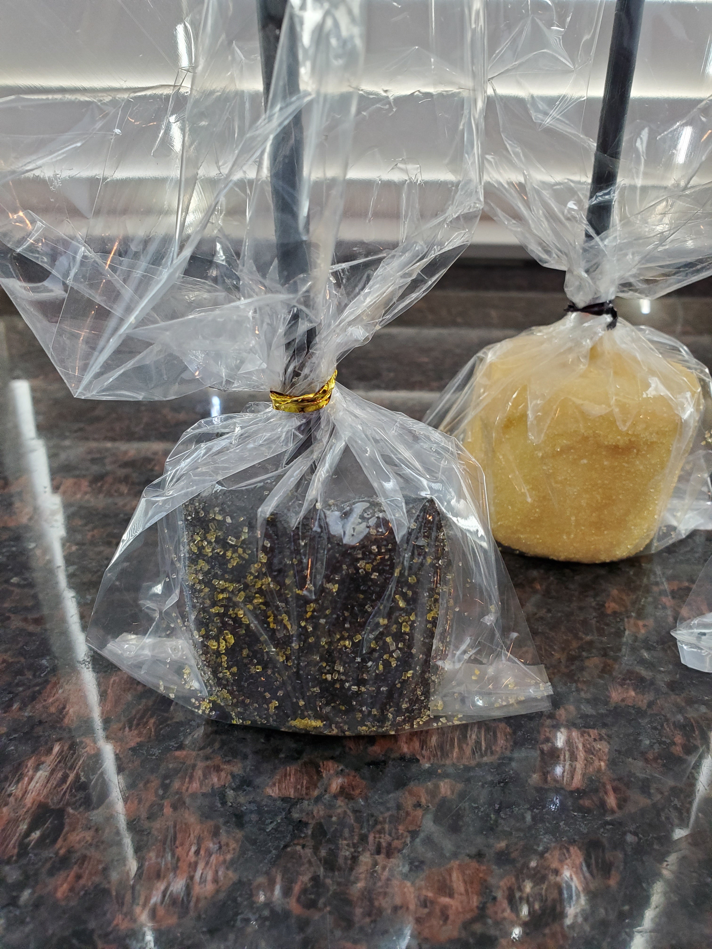 Marshmallows Razzle Dazzle Apples N More