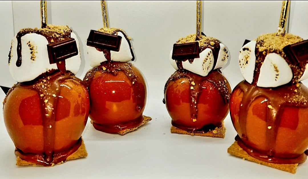 Gourmet Apples Razzle Dazzle Apples N More