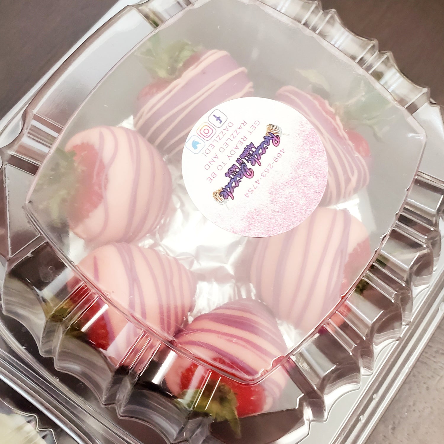 Collections Razzle Dazzle Apples N More