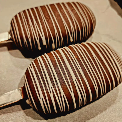 Cake/Cheesecake Popsicles