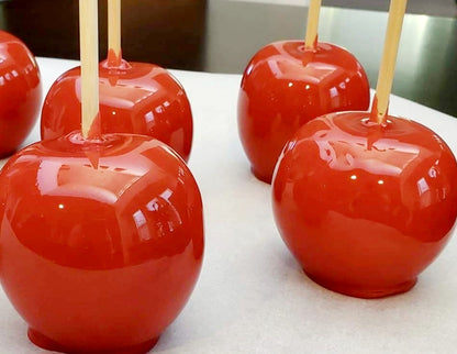 Candy Apples