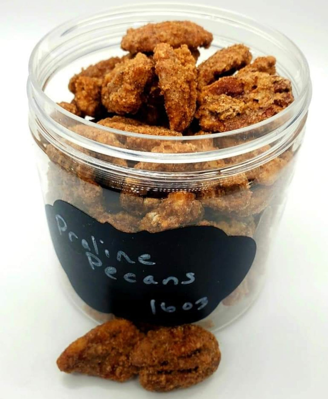 Candied Pecans