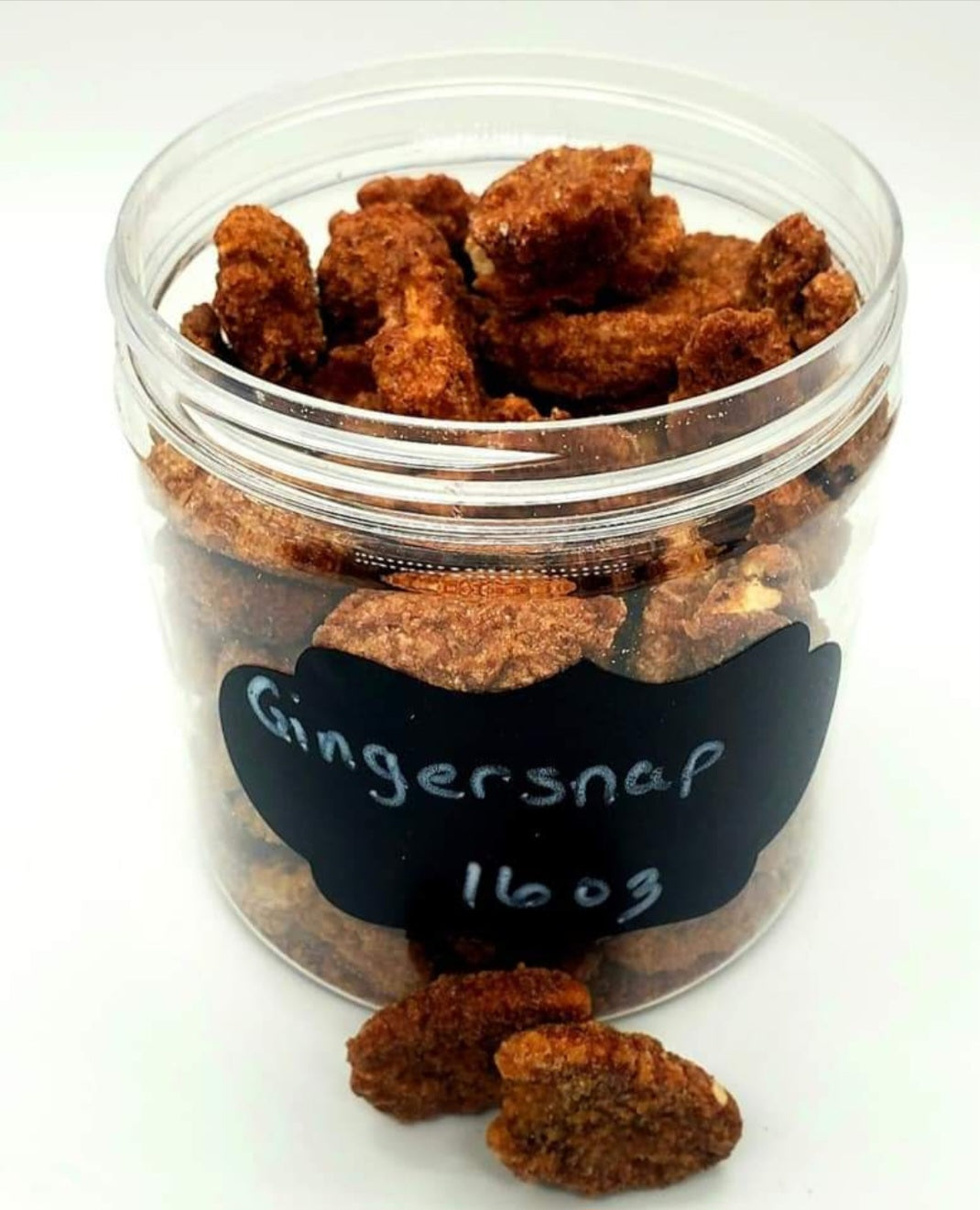 Candied Pecans