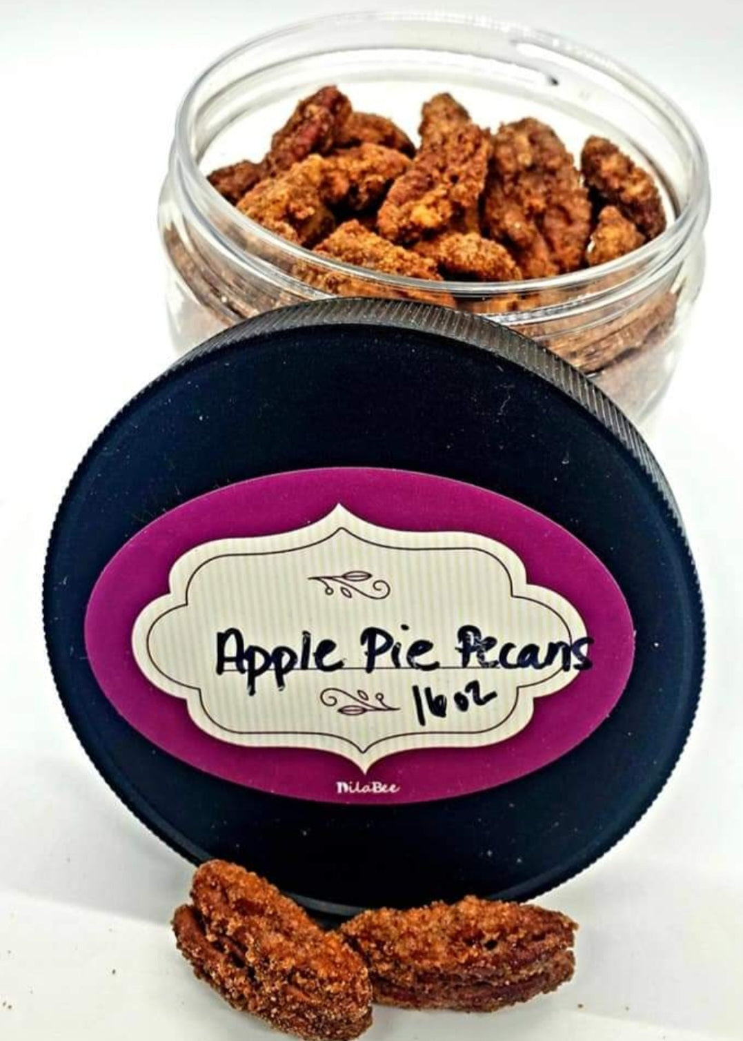 Candied Pecans