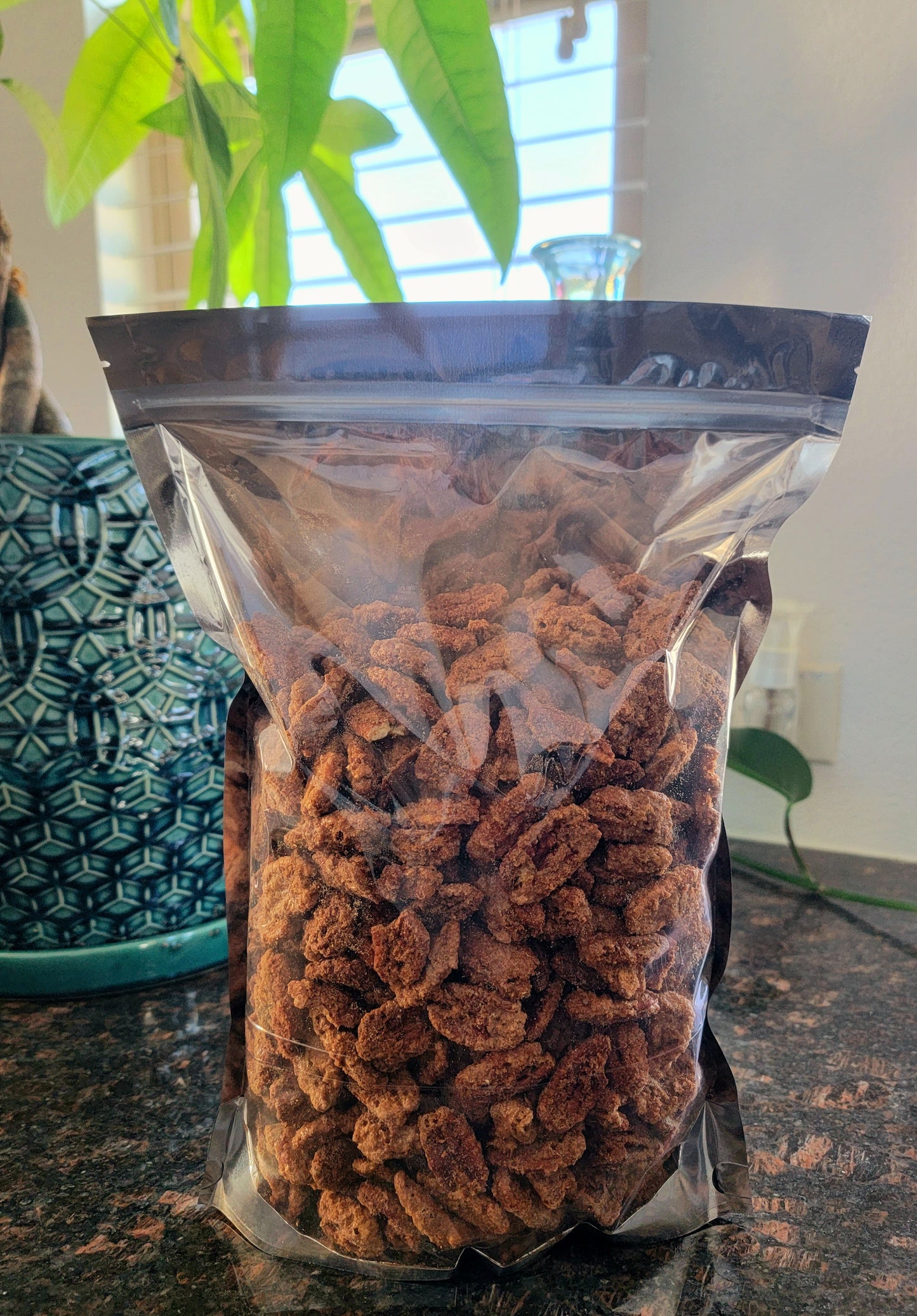 Candied Pecans