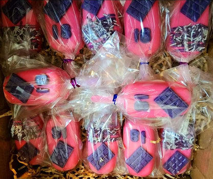 Cake/Cheesecake Popsicles