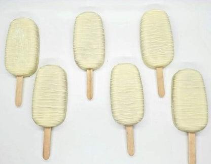Cake/Cheesecake Popsicles