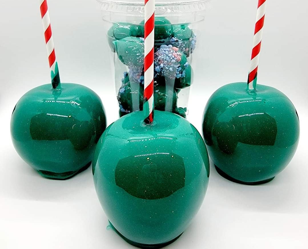 Candy Apples