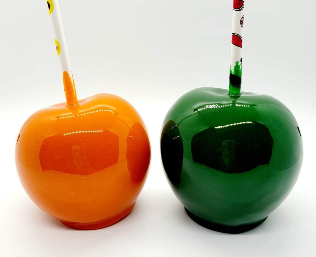Candy Apples